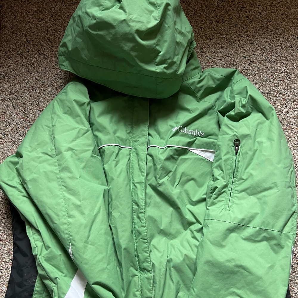 Size XL Columbia jacket